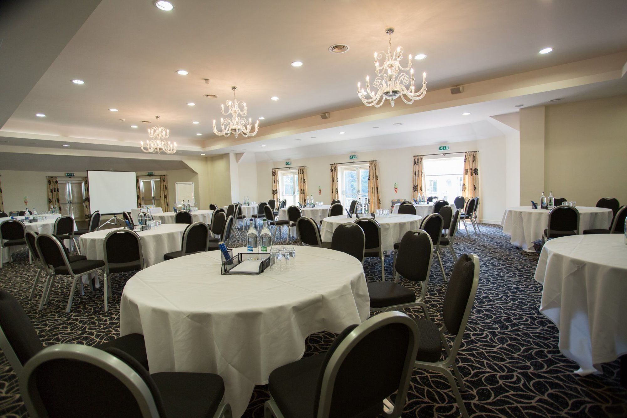 Sketchley Grange Hotel Hinckley Exterior photo