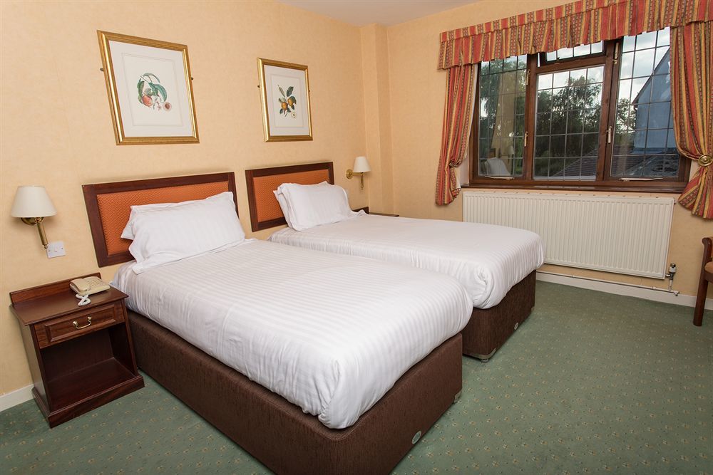 Sketchley Grange Hotel Hinckley Exterior photo
